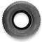 Rubbermaster 16x7.50-8 LawnGuard 4 Ply Tubeless Low Speed Tire 450313 - alternate 1
